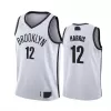 Joe Harris #12 Basketball Jersey Brooklyn Nets 2020/21 - Association Edition - dunkjerseys