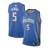 Bamba #5 Basketball Jersey Orlando Magic - dunkjerseys