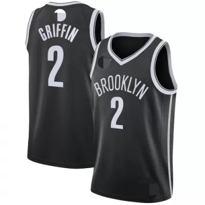 Blake Griffin #2 Basketball Jersey Brooklyn Nets 2020/21 - Association Edition - dunkjerseys