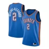 Alexander #2 Basketball Jersey Oklahoma City Thunder 2020/21 - Association Edition - dunkjerseys