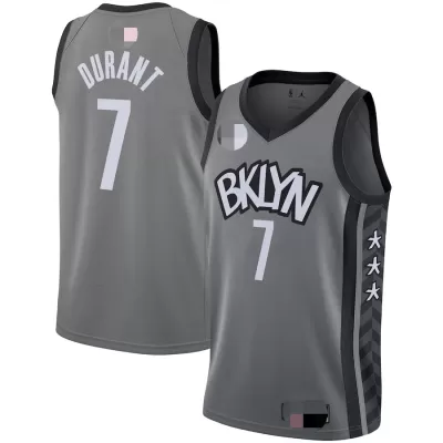 Durant #7 Basketball Jersey Brooklyn Nets 2020/21 - Association Edition - dunkjerseys