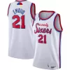 Embiid #21 Basketball Jersey Philadelphia 76ers 2019/20 - dunkjerseys