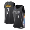 Durant #7 Basketball Jersey Brooklyn Nets 2020/21 - City Edition - dunkjerseys