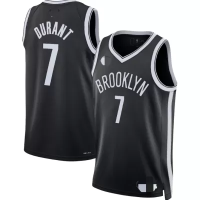 Kevin Durant #7 Basketball Jersey Brooklyn Nets - Association Edition - dunkjerseys