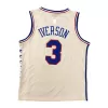 Iverson #3 Basketball Jersey Philadelphia 76ers 2021 - dunkjerseys