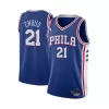 Embiid #21 Basketball Jersey Philadelphia 76ers - Association Edition - dunkjerseys