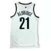 LaMarcus Aldridge #21 Basketball Jersey Brooklyn Nets 2021 - Association Edition - dunkjerseys