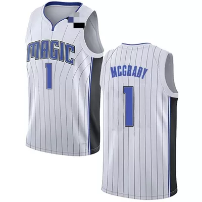 Tracy McGrady #1 Basketball Jersey Orlando Magic 2020/21 - Association Edition - dunkjerseys