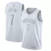 Kevin Durant #7 Basketball Jersey Brooklyn Nets MVP - Statement Edition - dunkjerseys