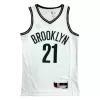 LaMarcus Aldridge #21 Basketball Jersey Brooklyn Nets 2021 - Association Edition - dunkjerseys