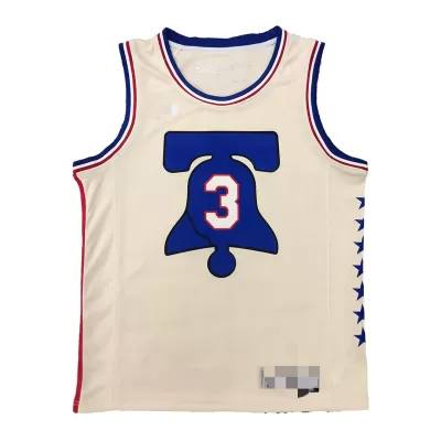 Iverson #3 Basketball Jersey Philadelphia 76ers 2021 - dunkjerseys