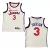 Iverson #3 Basketball Jersey Philadelphia 76ers 2019/20 - City Edition - dunkjerseys