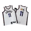 Irving #11 Basketball Jersey Brooklyn Nets 2019/20 - City Edition - dunkjerseys