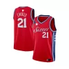 Embiid #21 Basketball Jersey Philadelphia 76ers - Statement Edition - dunkjerseys