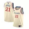 Embiid #21 Basketball Jersey Philadelphia 76ers 2019/20 - City Edition - dunkjerseys