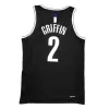 Blake Griffin #2 Basketball Jersey Brooklyn Nets 2021 - Association Edition - dunkjerseys