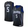 Bamba #5 Basketball Jersey Orlando Magic 2019/20 - Association Edition - dunkjerseys