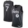 Kevin Durant #7 Basketball Jersey Brooklyn Nets 2020/21 - dunkjerseys