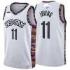 Irving #11 Basketball Jersey Brooklyn Nets 2019/20 - City Edition - dunkjerseys