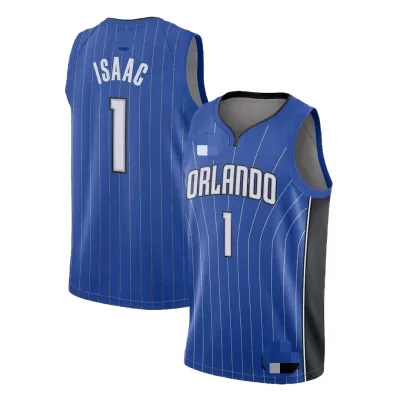 Isaac #1 Basketball Jersey Orlando Magic - Association Edition - dunkjerseys