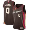 Damian Lillard #0 Basketball Jersey Portland Trail Blazers 2020/21 - City Edition - dunkjerseys