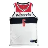 Montrezl Harrell #6 Basketball Jersey Washington Wizards 2021/22 - Association Edition - dunkjerseys