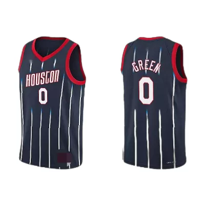 #0 Basketball Jersey Houston Rockets 2022 - City Edition - dunkjerseys