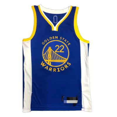 Andrew Wiggins #22 Basketball Jersey Golden State Warriors 2021/22 - Association Edition - dunkjerseys