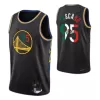 Warriors TOSCANO #95 Basketball Jersey Golden State Warriors 2021/22 - City Edition - dunkjerseys