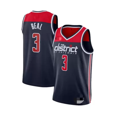 Beal #3 Basketball Jersey Washington Wizards 2020/21 - Statement Edition - dunkjerseys