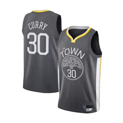 Curry #30 Basketball Jersey Golden State Warriors - Statement Edition - dunkjerseys