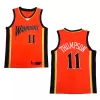 Thompson #11 Basketball Jersey Golden State Warriors 2009/10 - dunkjerseys