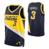 Chris Duarte #3 Basketball Jersey Indiana Pacers 2021/22 - City Edition - dunkjerseys