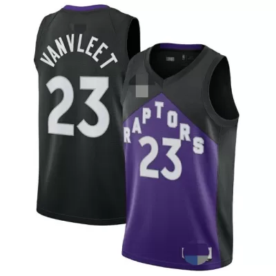 Fred VanVleet #23 Basketball Jersey Toronto Raptors 2021 - dunkjerseys