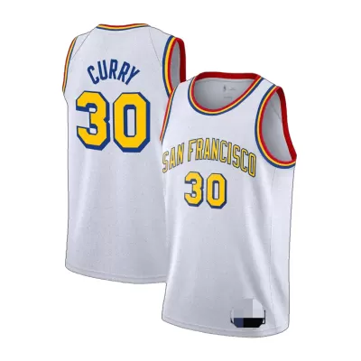 Curry #30 Basketball Jersey Golden State Warriors 2019/20 - City Edition - dunkjerseys