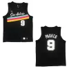 Parker #9 Basketball Jersey San Antonio Spurs 2021 - City Edition - dunkjerseys