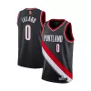 Lillard #0 Basketball Jersey Portland Trail Blazers 2020/21 - Association Edition - dunkjerseys