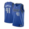 Nowitzki #41 Basketball Jersey Dallas Mavericks - Association Edition - dunkjerseys