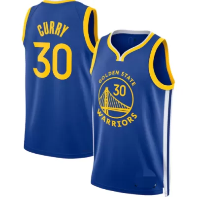 Stephen Curry #30 Basketball Jersey Golden State Warriors 2021/22 - Icon Edition - dunkjerseys