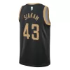 Pascal Siakam #43 Basketball Jersey Toronto Raptors 2021 - City Edition - dunkjerseys