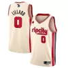 Damian Lillard #0 Basketball Jersey Portland Trail Blazers 2019/20 - City Edition - dunkjerseys