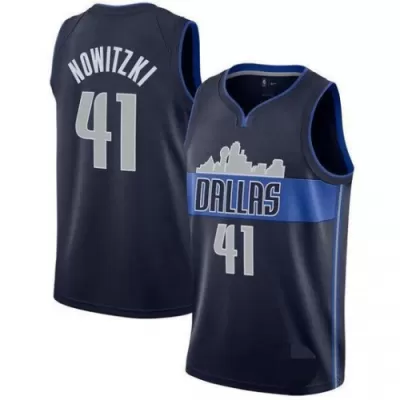 Nowitzki #41 Basketball Jersey Dallas Mavericks - dunkjerseys