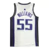 Jason Williams #55 Basketball Jersey Sacramento Kings 2021/22 - Association Edition - dunkjerseys