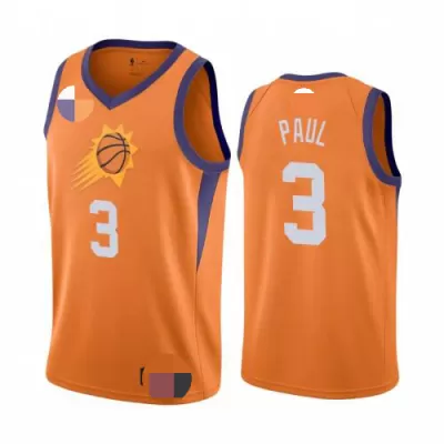 Chris Paul #3 Basketball Jersey Phoenix Suns 2020/21 - Statement Edition - dunkjerseys