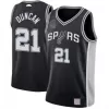 Tim Duncan #21 Basketball Jersey San Antonio Spurs 2020/21 - Association Edition - dunkjerseys