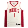 Tracy McGrady #1 Basketball Jersey Houston Rockets - Association Edition - dunkjerseys