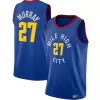 Murray #27 Basketball Jersey Denver Nuggets 2020/21 - Statement Edition - dunkjerseys