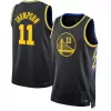 Klay Thompson #11 Basketball Jersey Golden State Warriors 2021/22 - City Edition - dunkjerseys