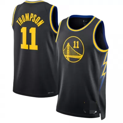 Klay Thompson #11 Basketball Jersey Golden State Warriors 2021/22 - City Edition - dunkjerseys