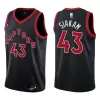 OG Anunoby #3 Basketball Jersey Toronto Raptors 2021 - dunkjerseys